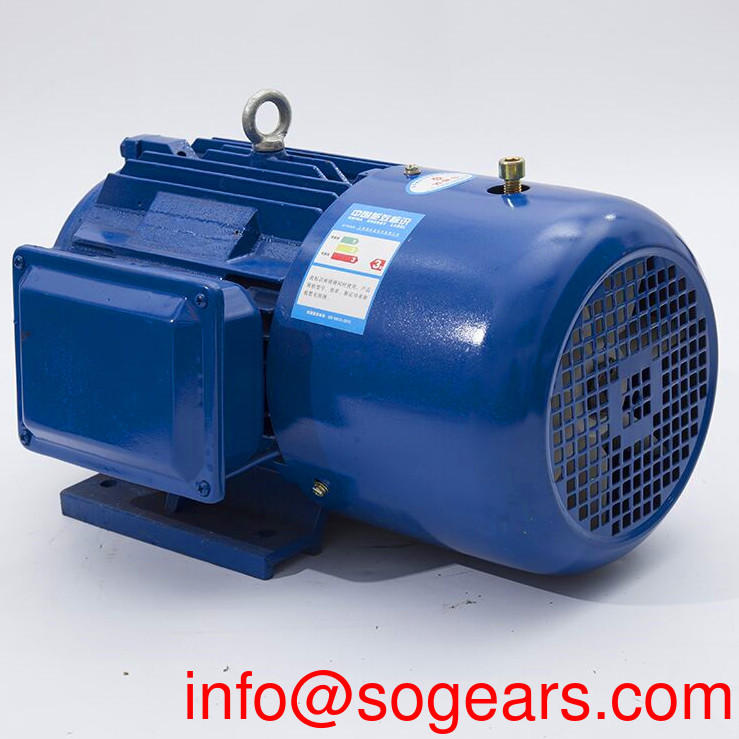 Design of squirrel cage induction motor